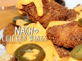 ~Nacho Chicken Wings