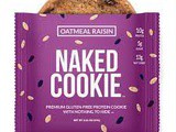 ~naked cookie! – Oatmeal Raisin