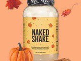 ~Naked Nutrition – naked shake: Pumpkin Spice Protein Shake