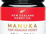 ~New Zealand Honey Co. – Manuka Honey