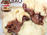 ~Nutella Bao