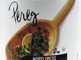 ~Pereg Natural Foods fall spices