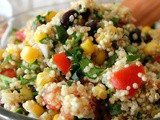 ~Quinoa Salad