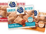 ~Smart Flour Foods snack bites