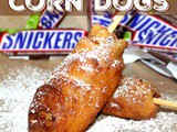 ~Snickers Corn Dogs