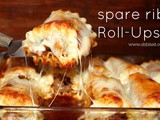 ~Spare Rib Roll-Ups