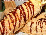 ~Spicy Churro Elotes