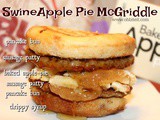 ~SwineApple Pie McGriddle