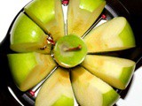 ~t-fal Ingenio Apple Wedger