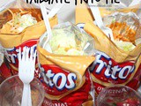 ~Tailgate frito pie