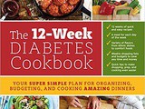 ~The 12-Week Diabetes Cookbook