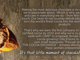 ~The Cocoa Exchange