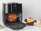 ~The Crunch Air Fryer – by Zavor