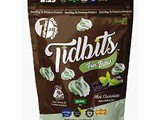 ~ tidbits – Chocolate or Mint Chocolate Fun Bites Meringue Cookies