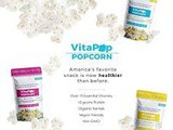 ~VitaPop popcorn