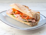 Bánh mì – Vietnamese sandwiches