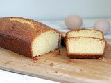 Basic vanilla cake