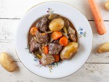 Beef and fennel stew