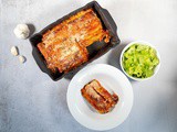 Beef cannelloni with mozzarella - delicious with béchamel sauce