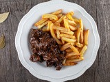 Belgian beef and beer stew