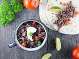 Birria de res – Mexican stew