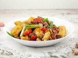 Cashew chicken