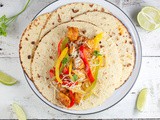 Chicken fajita