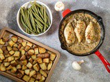 Chicken in Mushroom Sauce