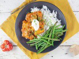 Chicken madras