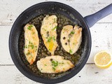 Chicken piccata