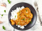 Chicken tikka masala