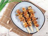 Chicken yakitori