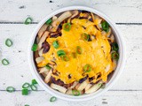 Chili cheese fries