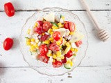 Corn salad