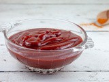 Easy barbecue sauce