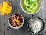 Feijoada stew