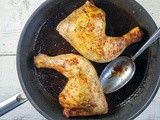 Garlic and balsamic chicken