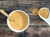 Goma-dare sauce (Japanese sesame sauce)