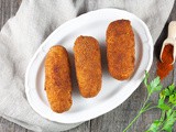 Goulash croquette