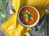 Harira – Moroccan soup