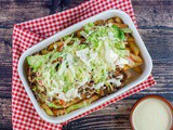 Homemade kapsalon