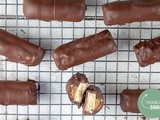 Homemade Twix® bars