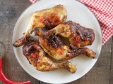 Honey balsamic chicken