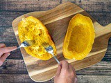 How to cook spaghetti squash