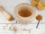 How to make bami goreng spice mix