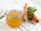 How to make basic vegetable stock