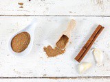 How to make shawarma spice mix