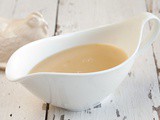 How to make velouté sauce