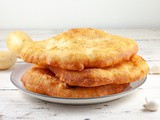 Hungarian langos