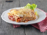 Lasagna bolognese